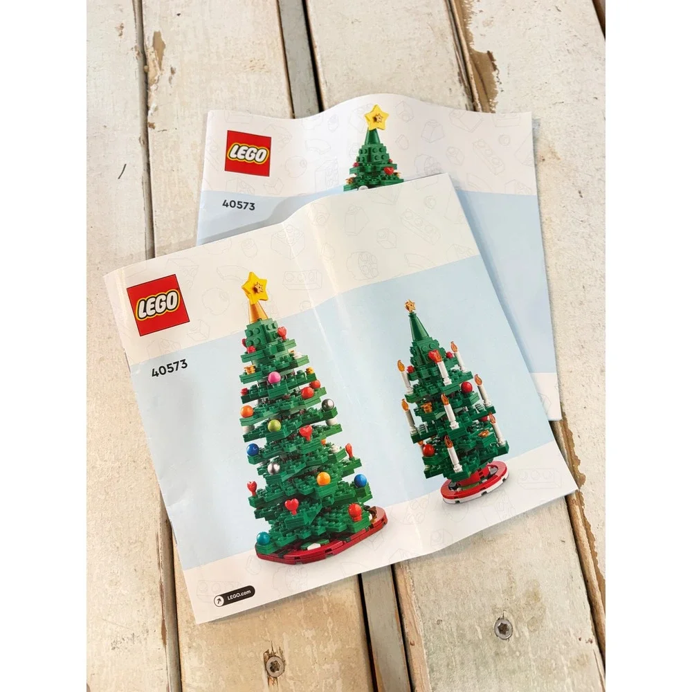 Lego christmas tree